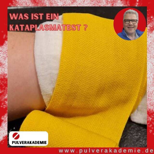 Was ist ein Kataplasmatest? 🤔🔍