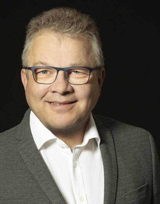 Portrait Matthias Bader 